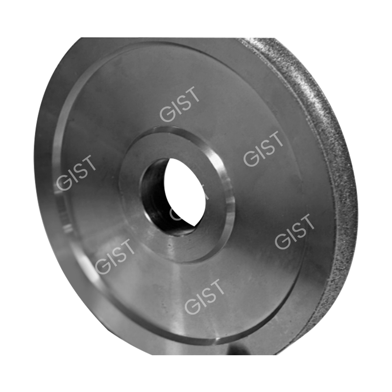 CBN WHEEL GRINDING